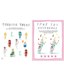 Here We Are Activity Book