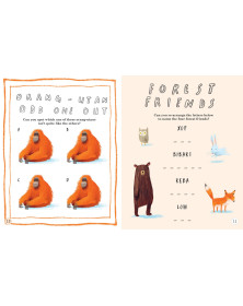 Here We Are Activity Book