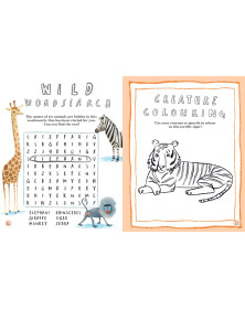 Here We Are Activity Book