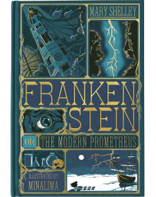Frankenstein (MinaLima Edition)