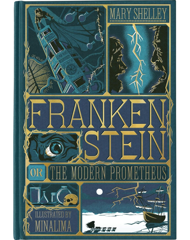 Frankenstein (MinaLima Edition)