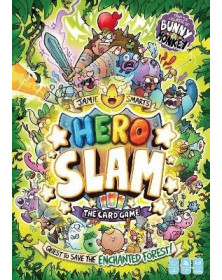 Jamie Smart’s Hero Slam