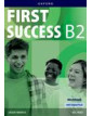 First Success B2 Workbook with Digital Pack