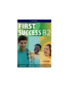 First Success B2 Student Book & Workbook with Digital Pack