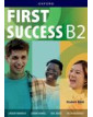 First Success B2 Student Book & Workbook with Digital Pack