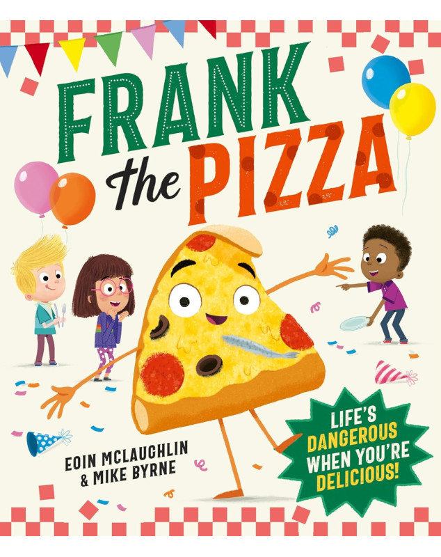 Frank the Pizza