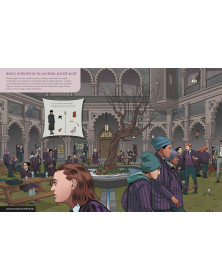 Wednesday: A Seek-and-Find Book