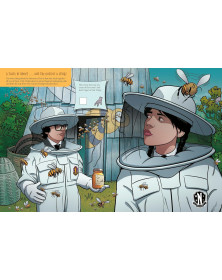 Wednesday: A Seek-and-Find Book