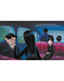 Wednesday: I Am Wednesday