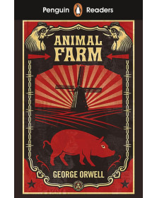 Penguin Readers Level 3: Animal Farm + Free Audio and Digital Version