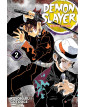 Demon Slayer: Kimetsu no Yaiba, Vol. 2