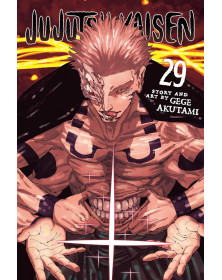 Jujutsu Kaisen, Vol. 29