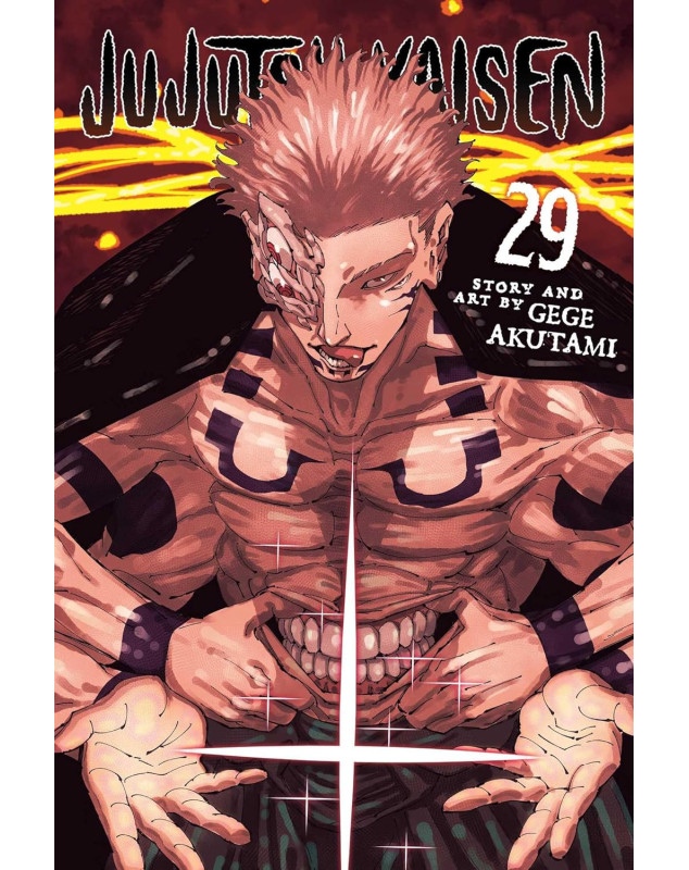 Jujutsu Kaisen, Vol. 29