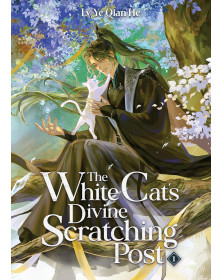 The White Cat's Divine Scratching Post (Novel) Vol. 1