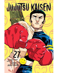 Jujutsu Kaisen, Vol. 27