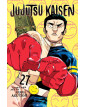 Jujutsu Kaisen, Vol. 27
