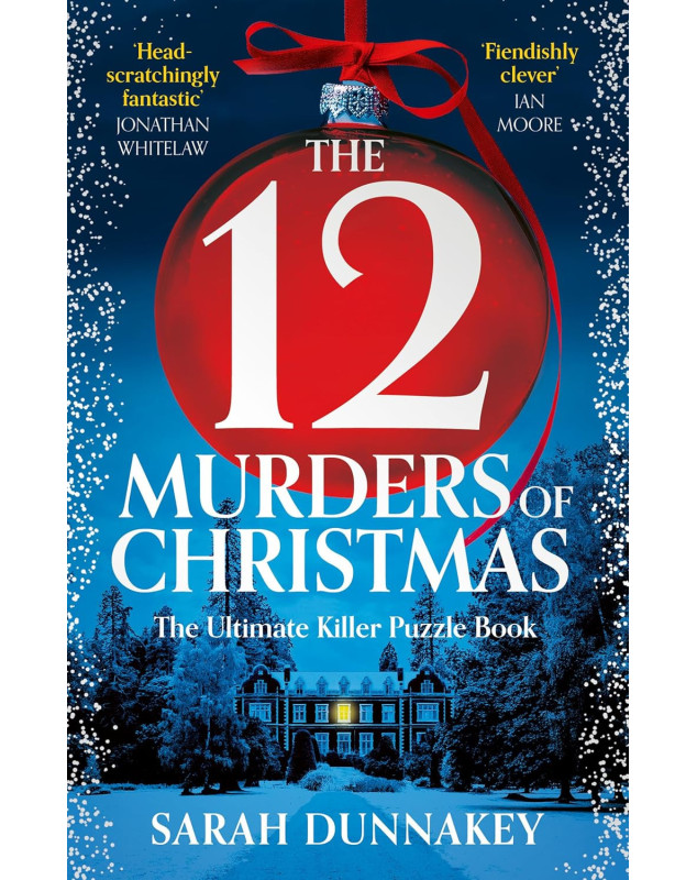 The Twelve Murders of Christmas