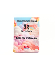 Conversation Cards - Let´s Talk - Spot the Difference
