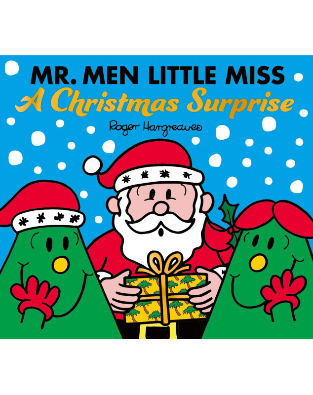 Mr. Men Little Miss: A Christmas Surprise