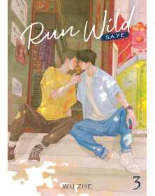 Run Wild: Sa Ye (Novel) Vol. 3