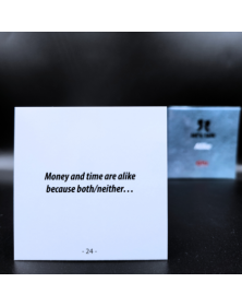 Conversation Cards - Let´s Talk mini - Alike