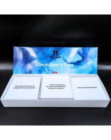 Conversation Cards - Let´s Talk mini - Once Upon a Time