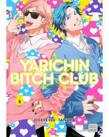Yarichin Bitch Club, Vol. 5