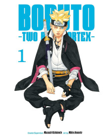 Boruto: Two Blue Vortex, Vol. 1