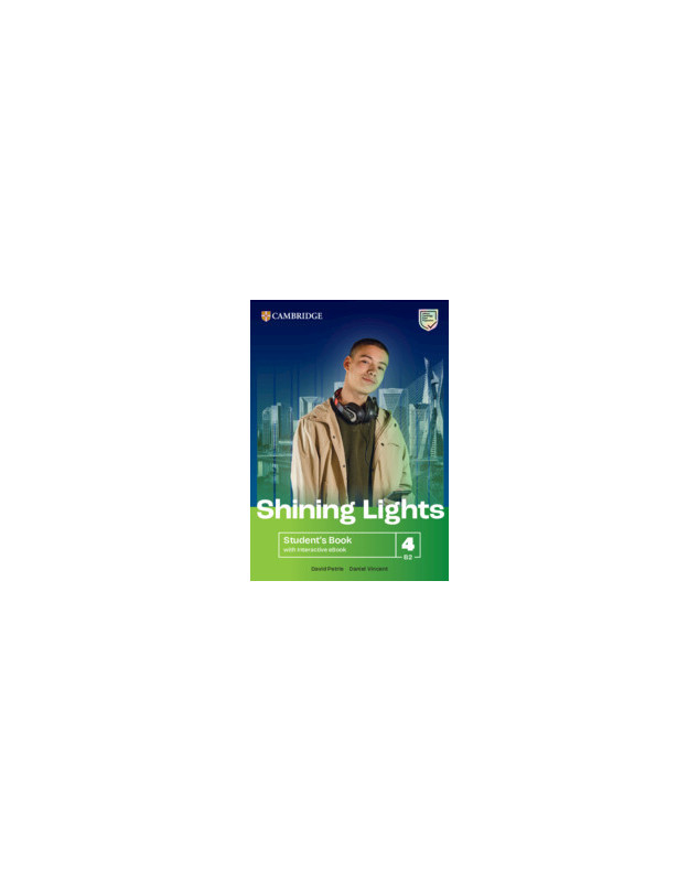 Shining Lights Level 4 Student's Book with Interactive eBook