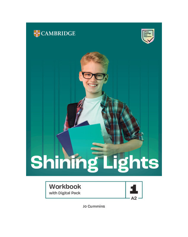 Shining Lights Level 1 Workbook with Digital Pack