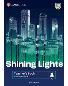 Shining Lights Level 1 Teacher's Book with Digital Pack