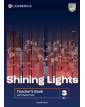 Shining Lights Level 3 Teacher's Book with Digital Pack