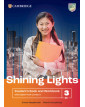 Shining Lights Level 3 Student's Book and Workbook with Digital Pack Combo A
