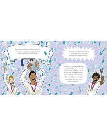 Ronaldo (Football Stories)