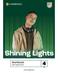 Shining Lights Level 4 Workbook with Digital Pack