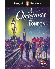 Penguin Readers Level 1: A Christmas in London + free audio and digital version