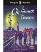 Penguin Readers Level 1: A Christmas in London + free audio and digital version