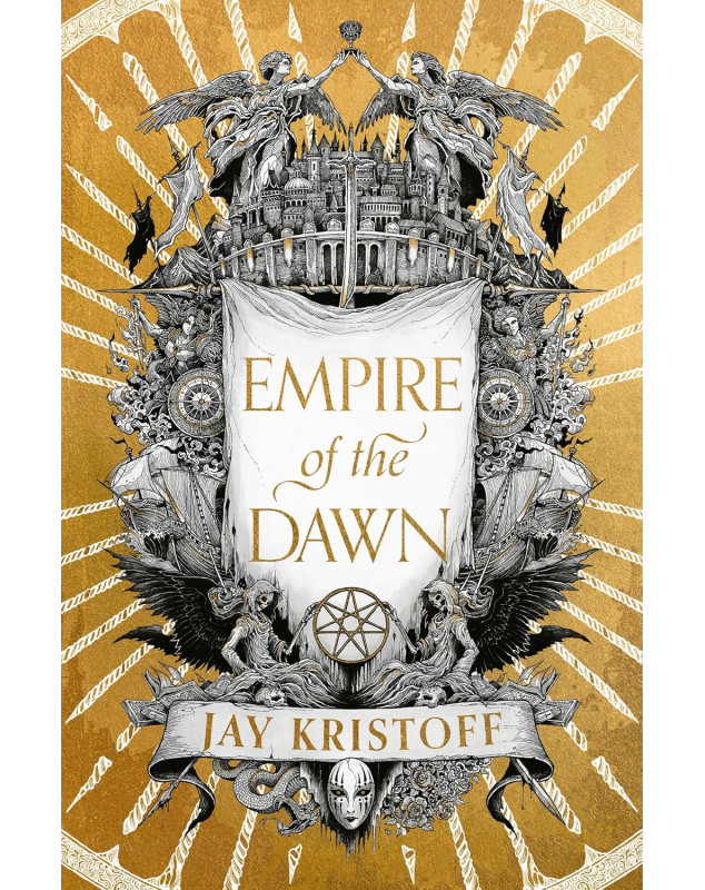 Empire of the Dawn: (Empire of the Vampire 3)
