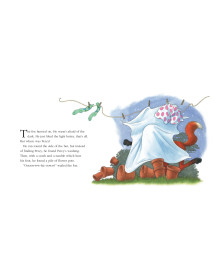 Fox’s Hiccupsb (A Percy the Park Keeper Story)