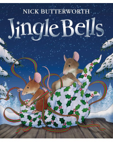 Jingle Bells:  (A Percy the Park Keeper Story)