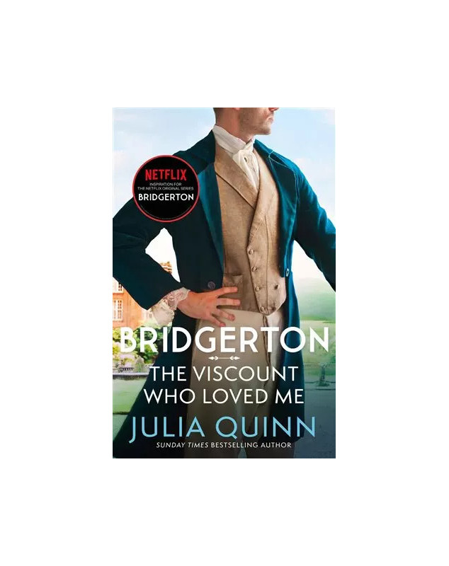 Bridgerton: The Viscount Who Loved Me (Bridgertons Book 2)