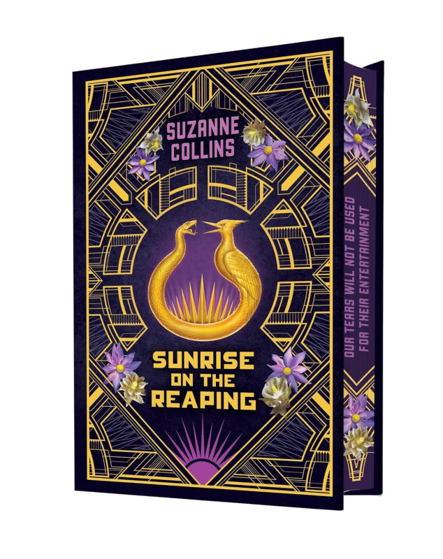 Sunrise on the Reaping: Collector's Gift Edition (The Hunger Games)