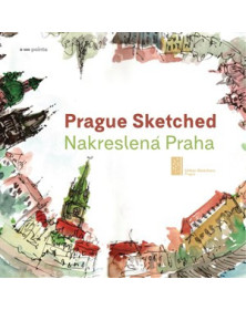 Prague Sketched - Nakreslená Praha