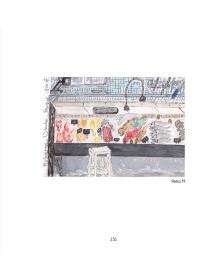 Prague Sketched - Nakreslená Praha