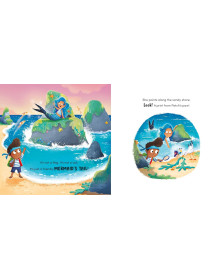 Don’t Disturb The Pirate