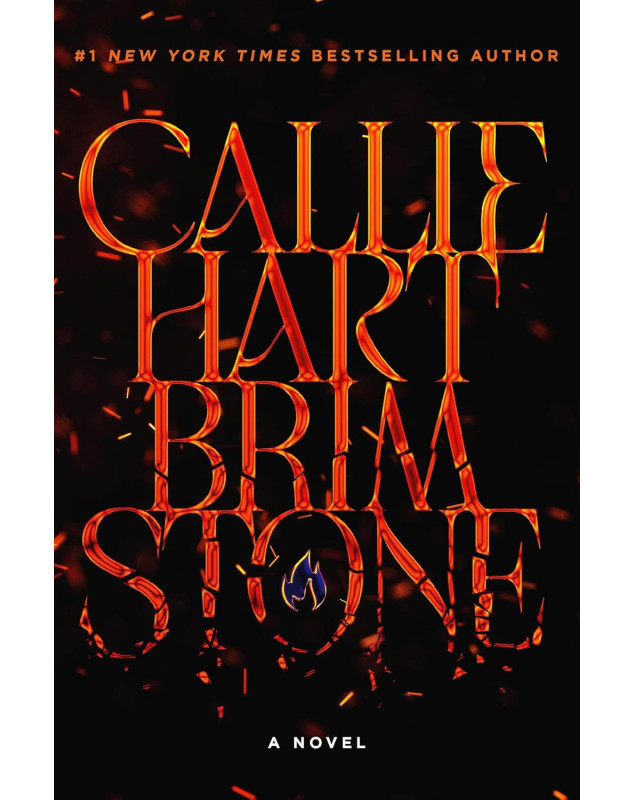 Brimstone (Fae & Alchemy 2)