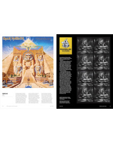 Iron Maiden- Infinite Dreams: The Official Visual History