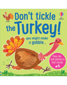 Usborne Don't Tickle the Turkey!