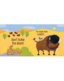 Usborne Don't Tickle the Turkey!