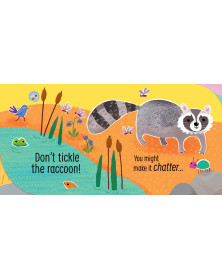 Usborne Don't Tickle the Turkey!